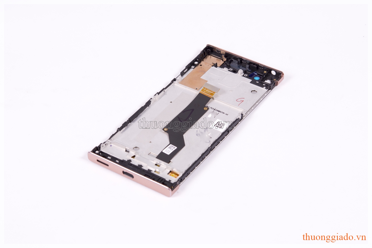 Thay màn hình Sony Xperia XA1 (5.0") chính hãng/ nguyên bộ/ nguyên khối/ full bộ