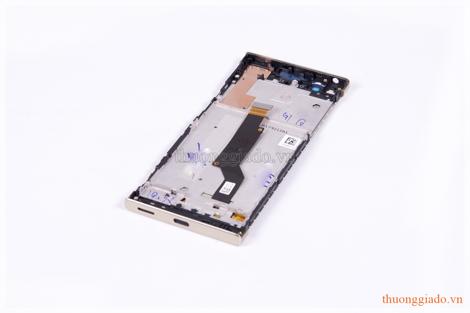 Thay màn hình Sony Xperia XA1 (5.0") chính hãng/ nguyên bộ/ nguyên khối/ full bộ