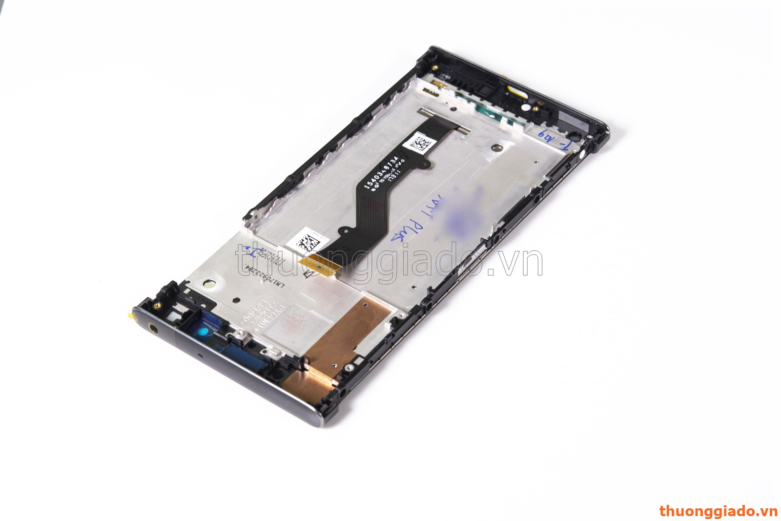 Thay màn hình Sony Xperia XA1 Plus nguyên bộ chính hãng