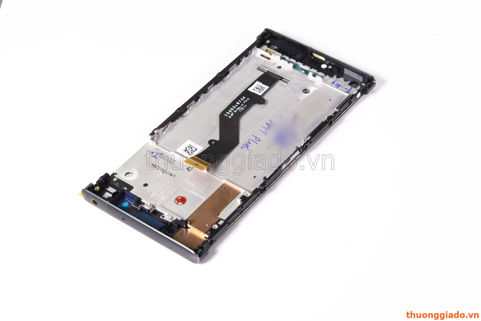 Thay màn hình Sony Xperia XA1 Plus nguyên bộ chính hãng