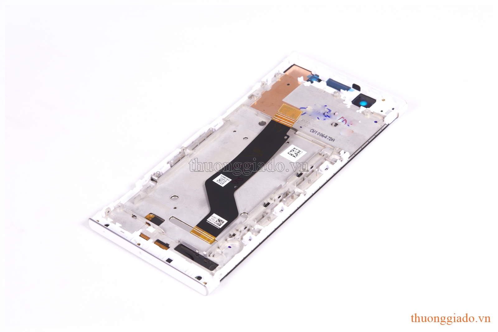 Thay màn hình Sony Xperia XA1 Ultra (6.0") nguyên bộ chính hãng (kèm viền benzel)