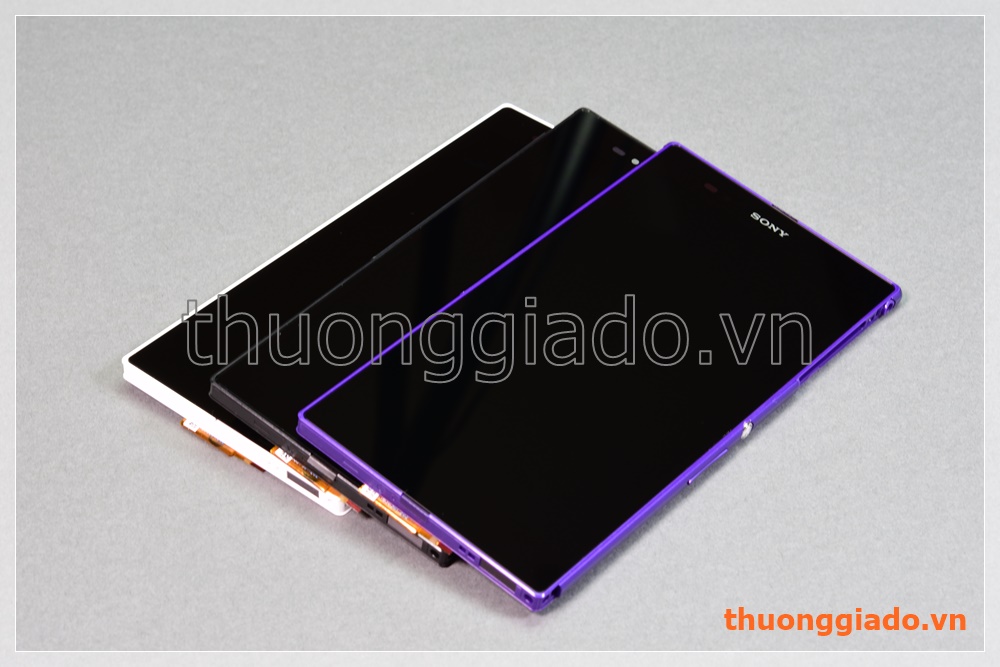 Thay màn hình Sony Xperia Z Ultra/ XL39H nguyên bộ (kèm viền benzel)