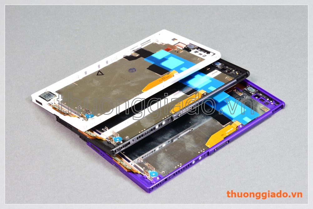 Thay màn hình Sony Xperia Z Ultra/ XL39H nguyên bộ (kèm viền benzel)