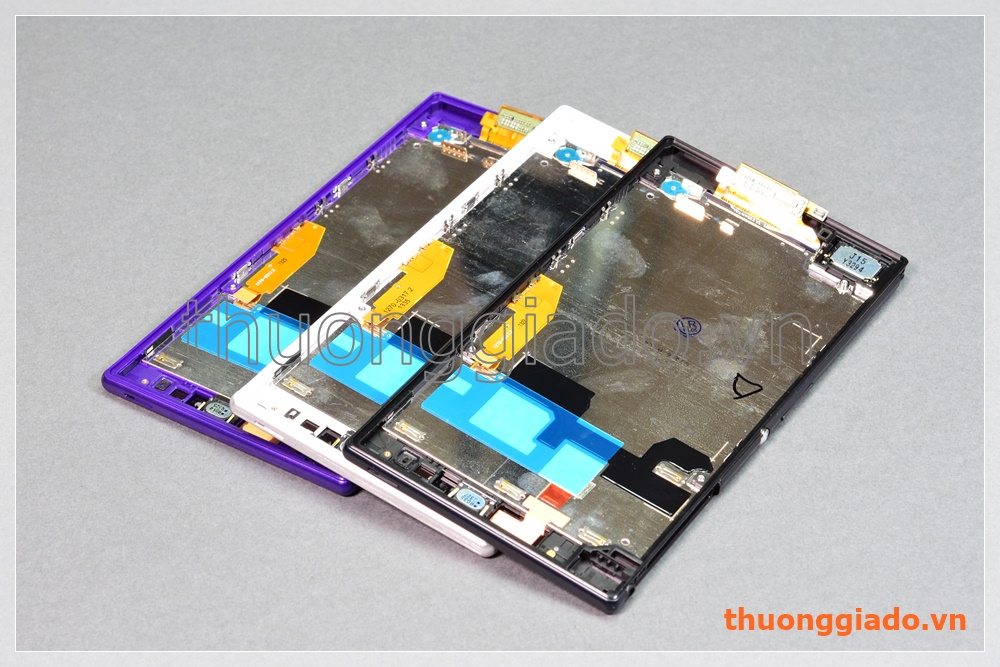Thay màn hình Sony Xperia Z Ultra/ XL39H nguyên bộ (kèm viền benzel)