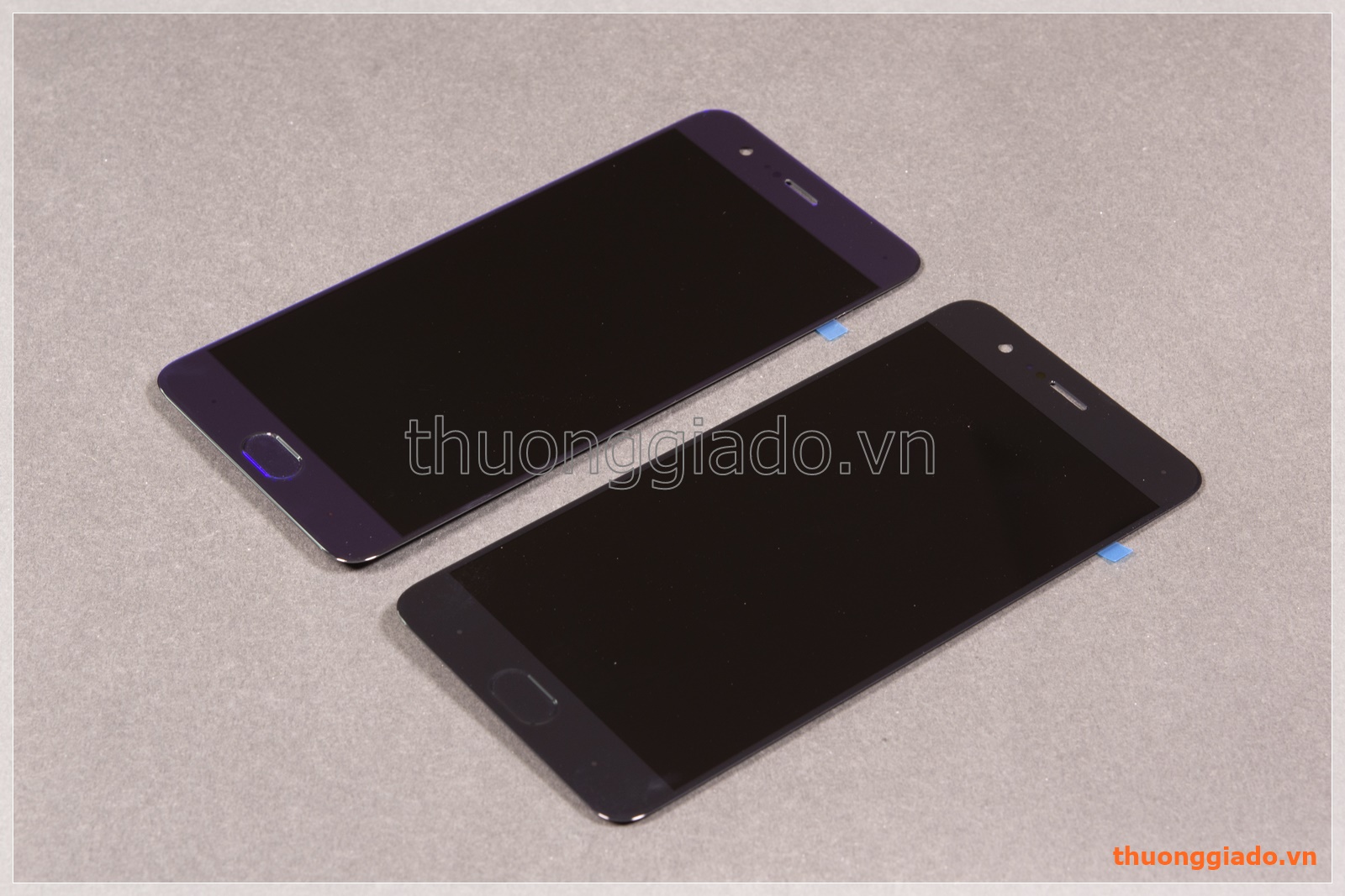 Thay màn hình Mi Note 3 (5.5") nguyên khối (gồm cả phím cảm ứng vân tay)