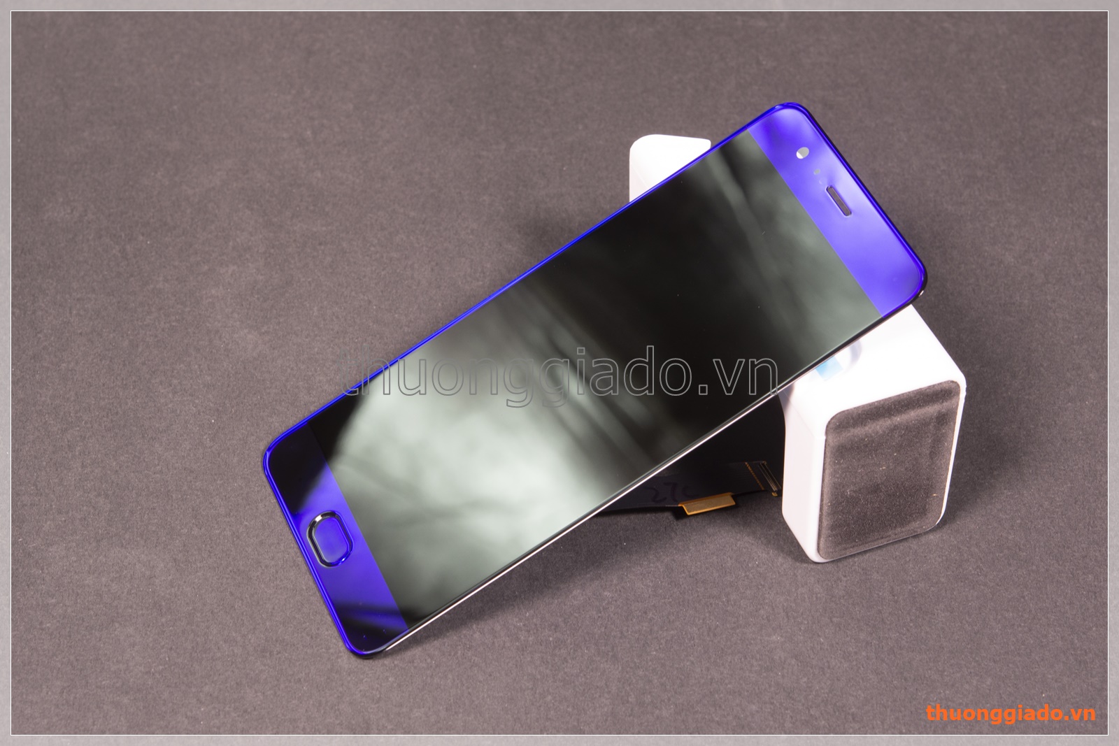 Thay màn hình Mi Note 3 (5.5") nguyên khối (gồm cả phím cảm ứng vân tay)