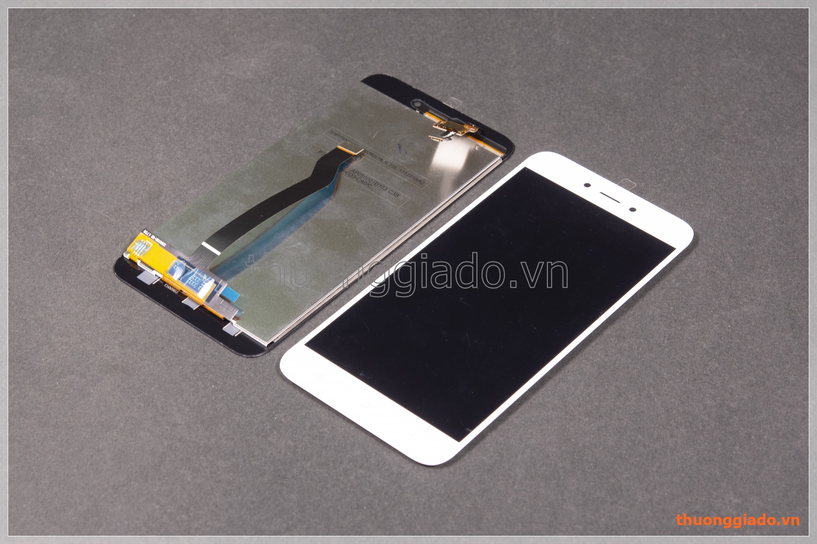 Thay màn hình Redmi 5A (5.0") nguyên bộ, nguyên khối, full bộ