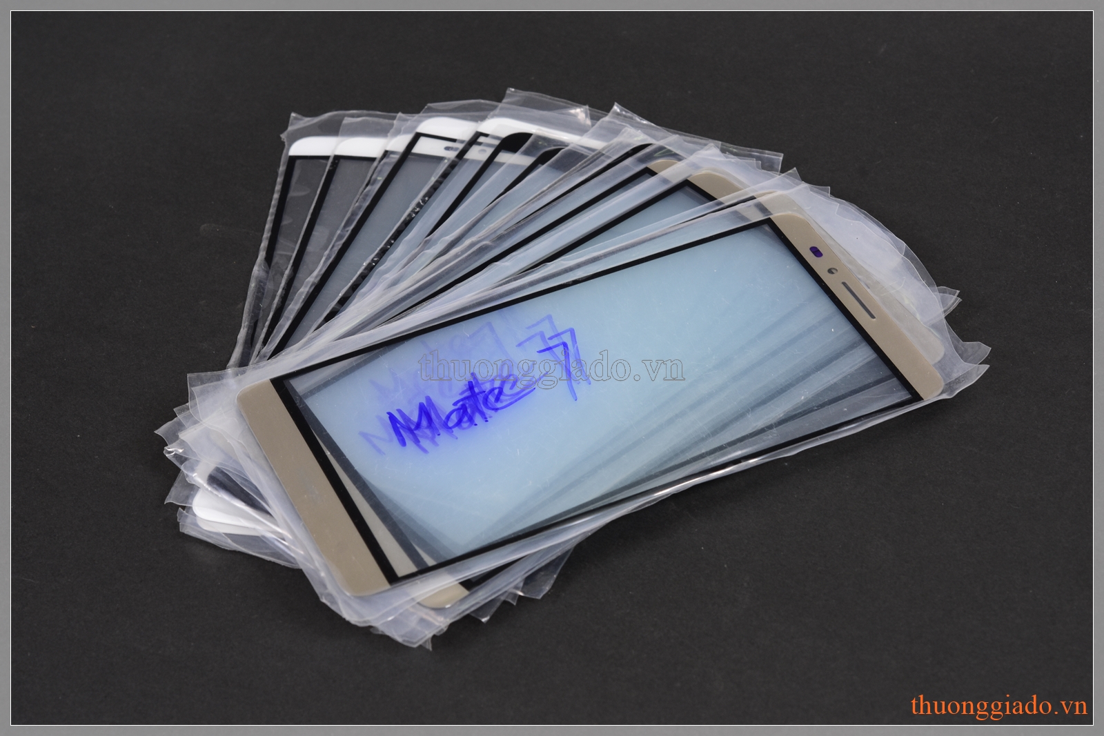 Thay mặt kính màn hình Huawei Mate 7 (6.0"), ép kính lấy ngay