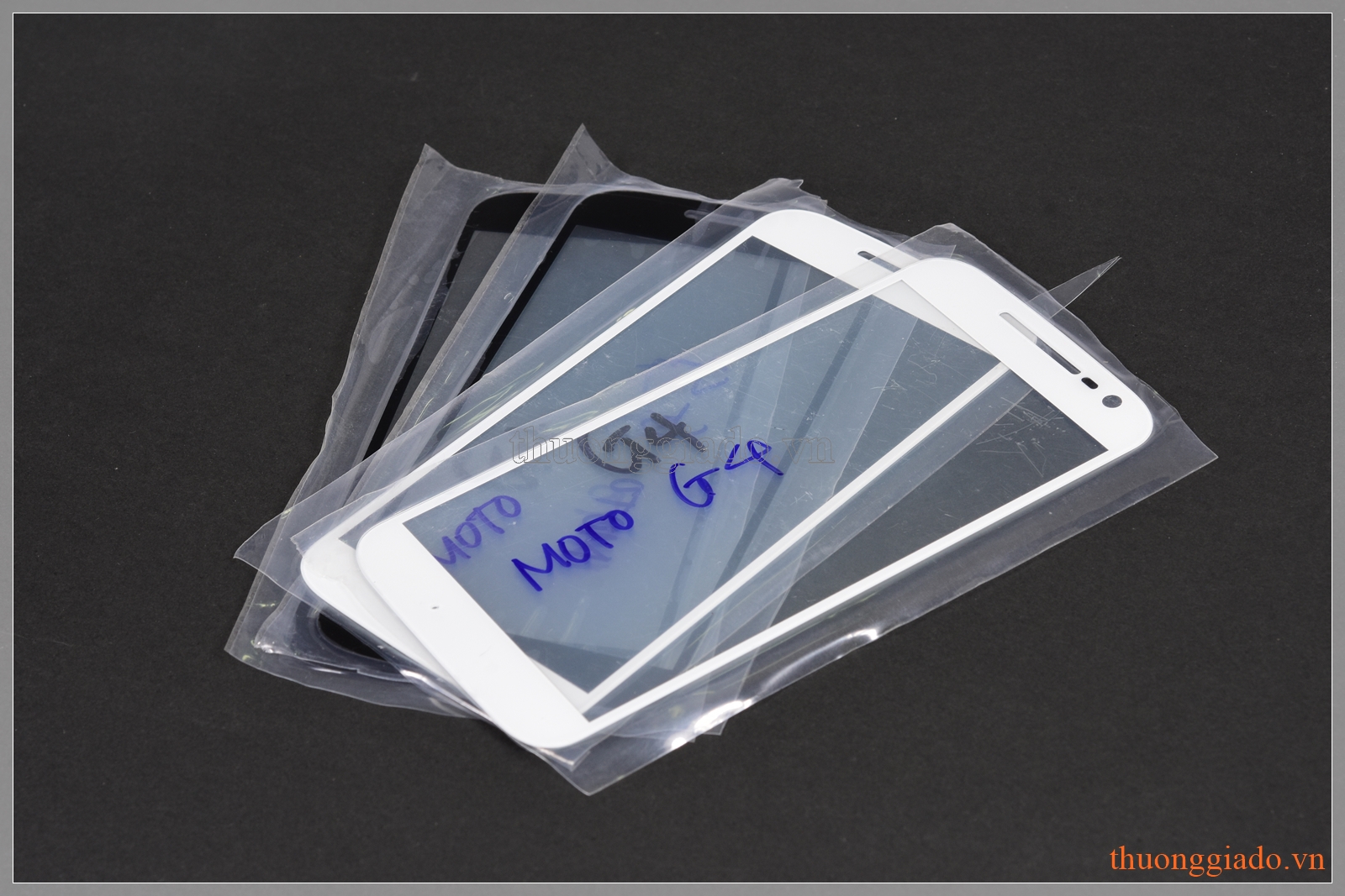 Thay mặt kính màn hình Motorola Moto G4 (XT1625), ép kính lấy ngay