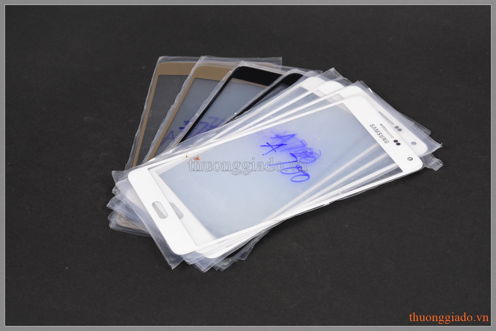 Thay mặt kính Samsung Galaxy A7 (2015)/ Samsung A700, ép kính lấy ngay