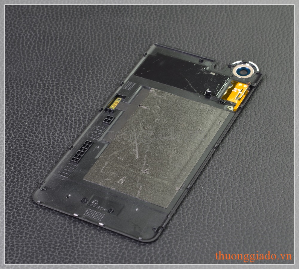 Nắp lưng Blackberry Keyone chính hãng (nắp đậy pin)