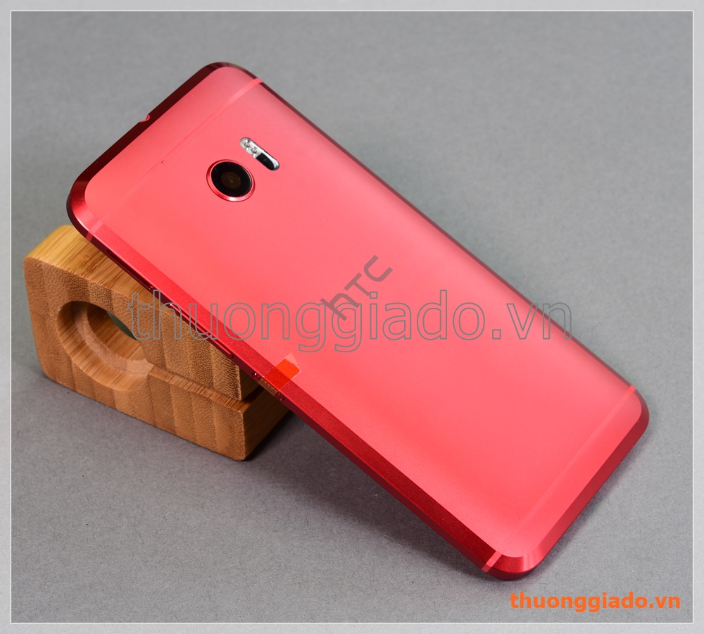 Thay vỏ HTC M10 (HTC 10) màu đỏ