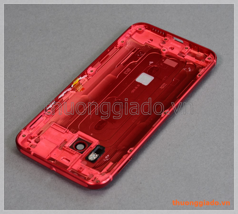 Thay vỏ HTC M10 (HTC 10) màu đỏ