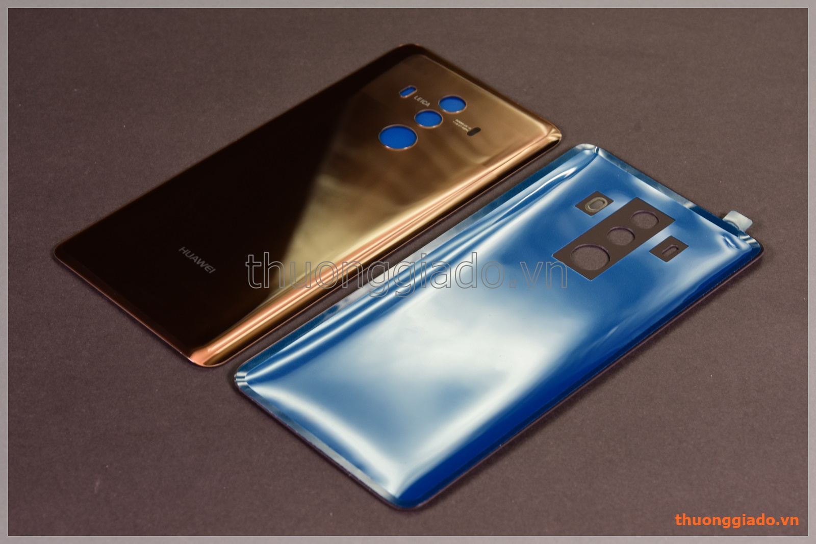 Thay nắp lưng kính Huawei Mate 10 Pro (6.0") chính hãng
