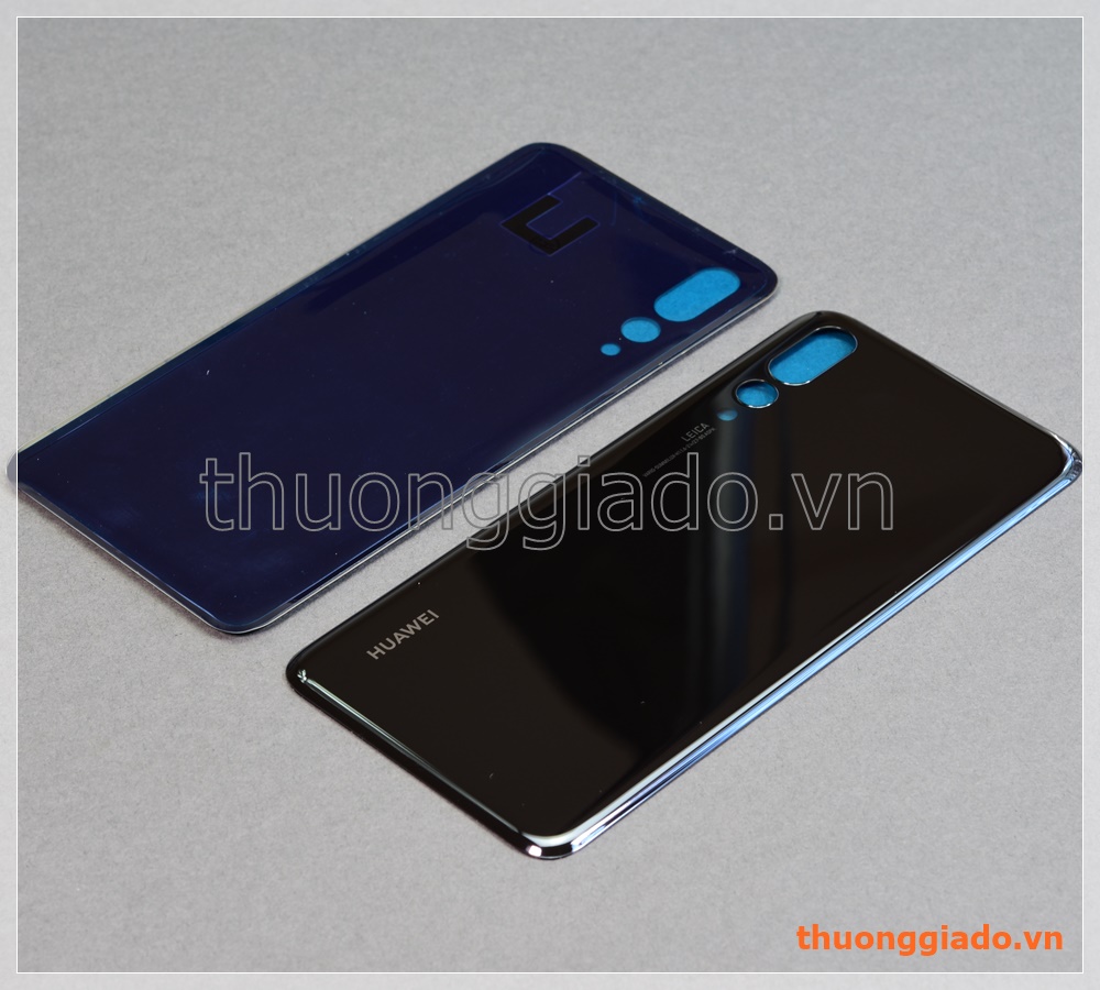 Thay nắp lưng kính Huawei P20 Pro, nắp đậy pin, kính mặt lưng
