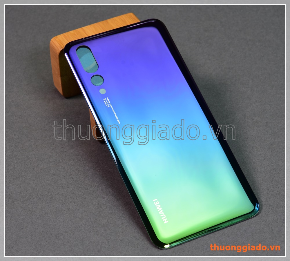 Thay nắp lưng kính Huawei P20 Pro, nắp đậy pin, kính mặt lưng