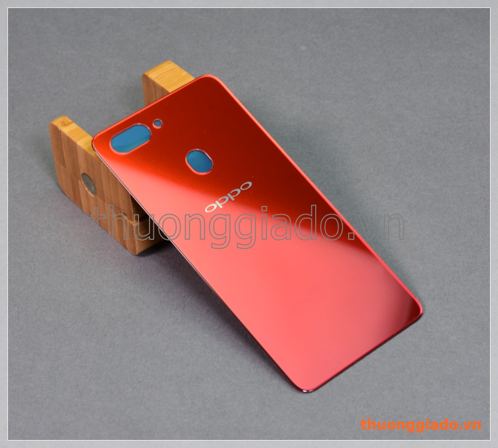 Thay kính lưng Oppo R15 (nắp lưng, nắp đậy pin), kính phẳng