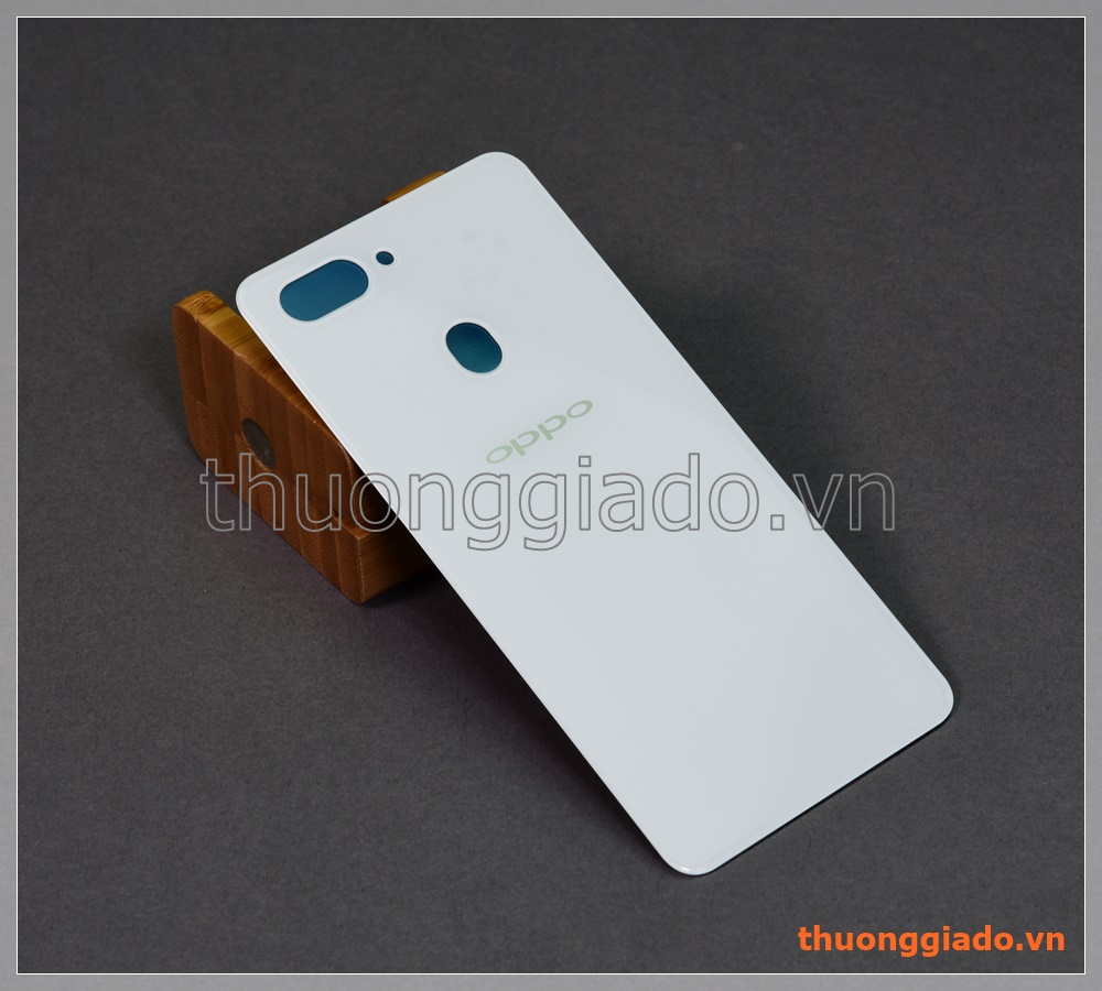 Thay kính lưng Oppo R15 (nắp lưng, nắp đậy pin), kính phẳng