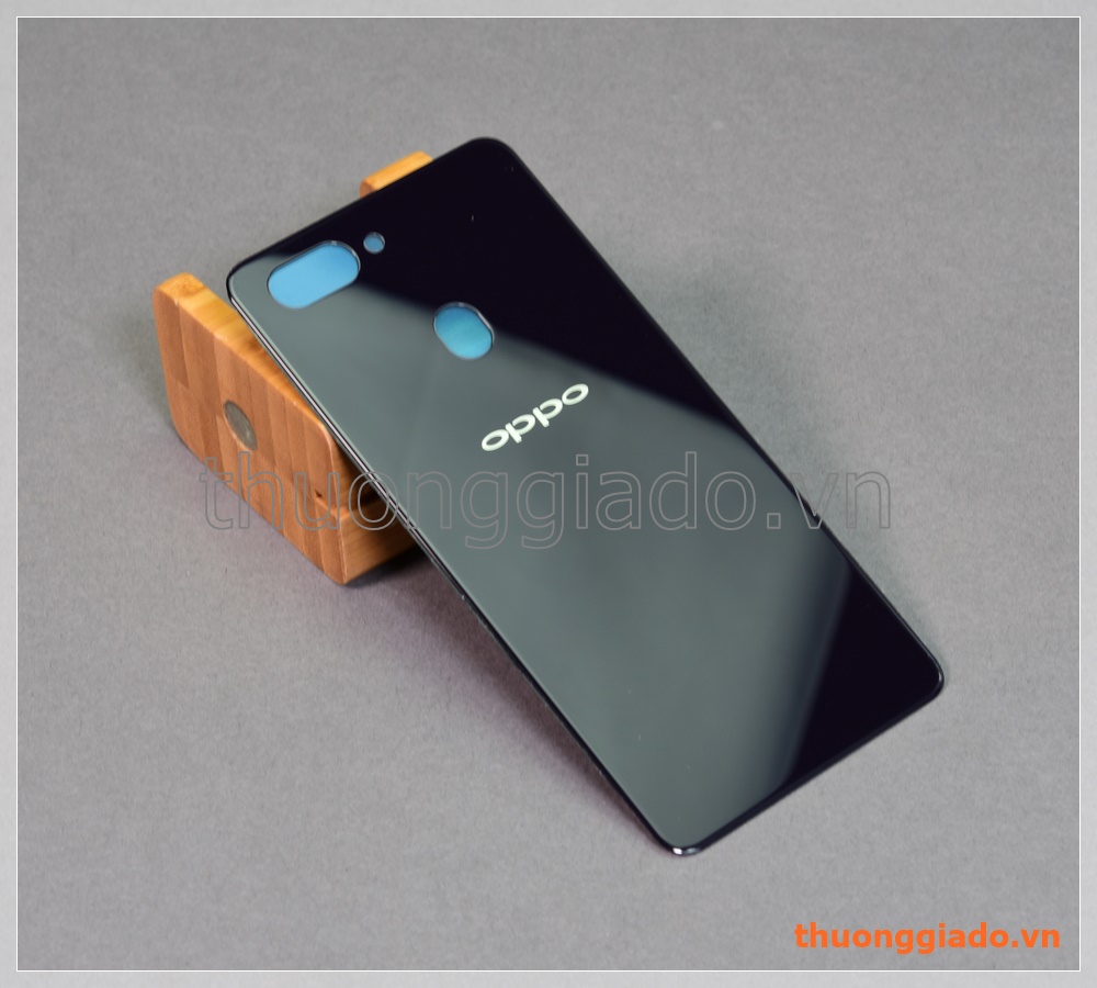 Thay kính lưng Oppo R15 (nắp lưng, nắp đậy pin), kính phẳng