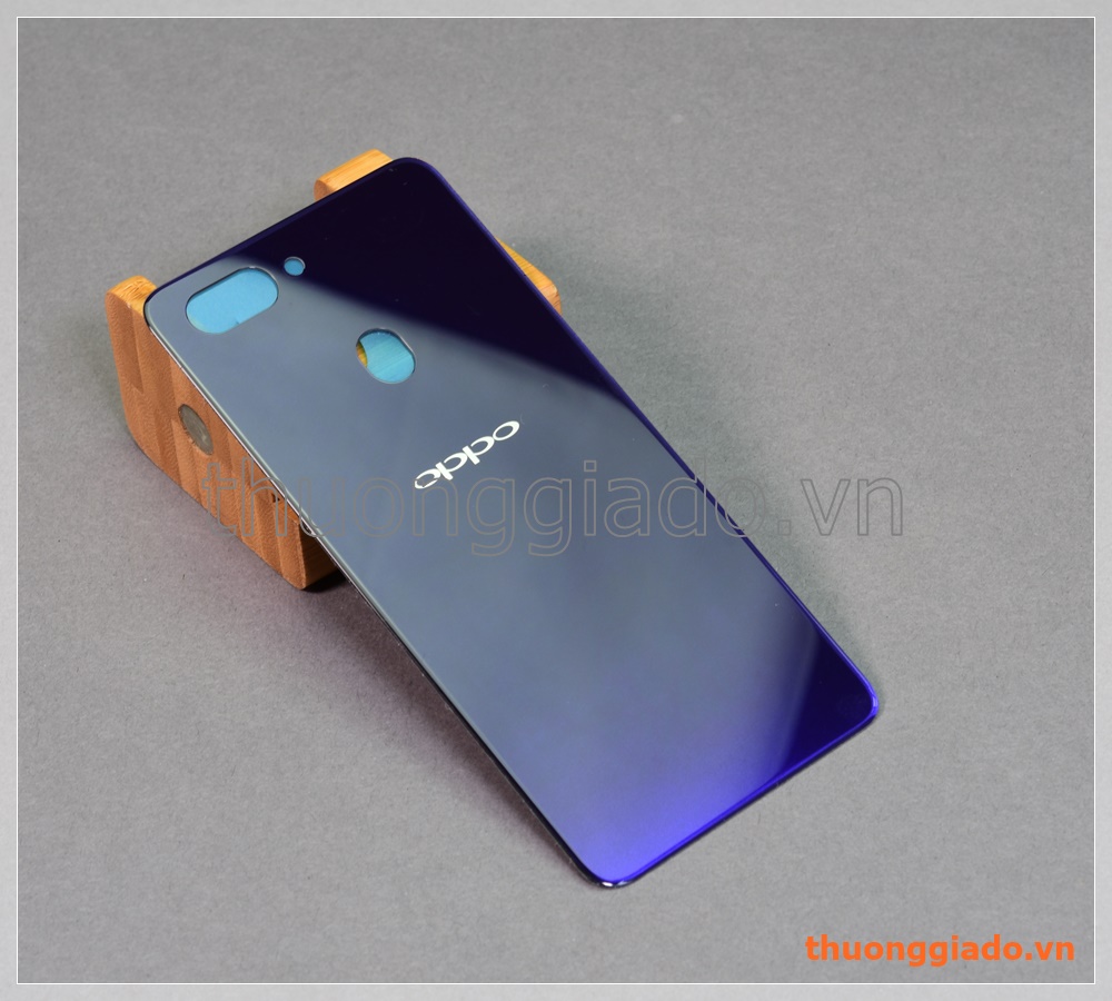 Thay kính lưng Oppo R15 (nắp lưng, nắp đậy pin), kính phẳng