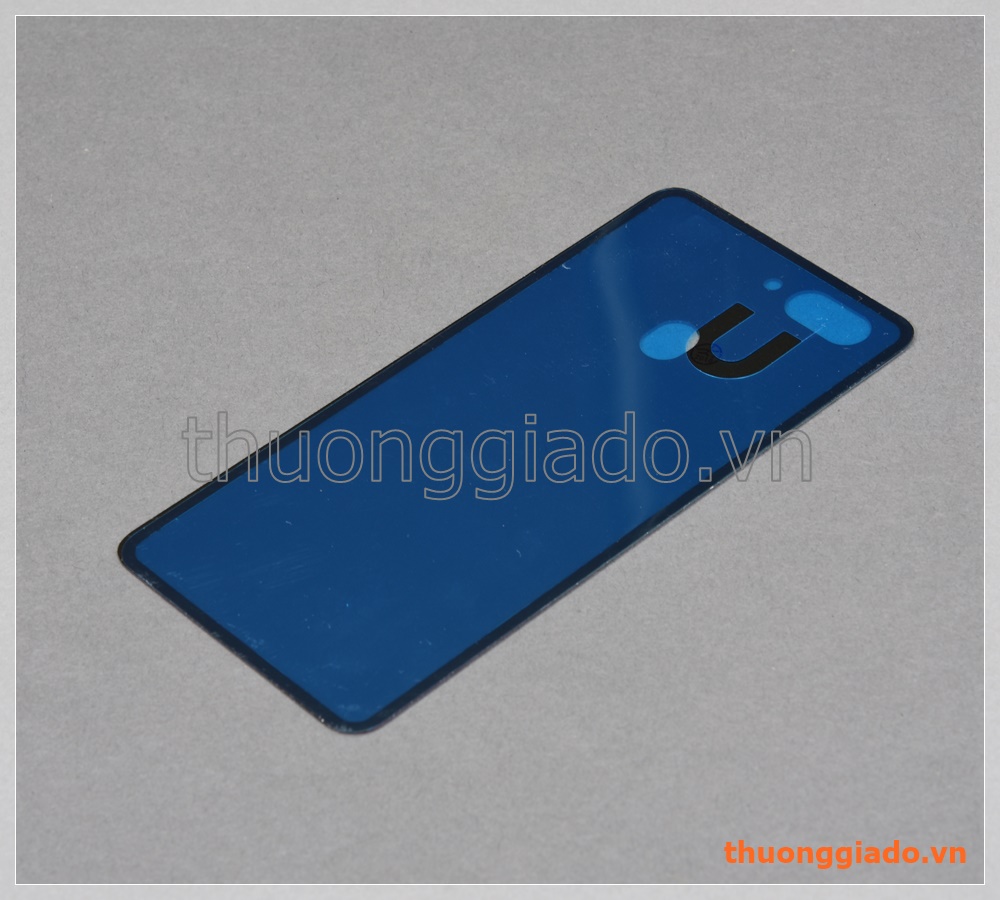 Thay kính lưng Oppo R15 (nắp lưng, nắp đậy pin), kính phẳng