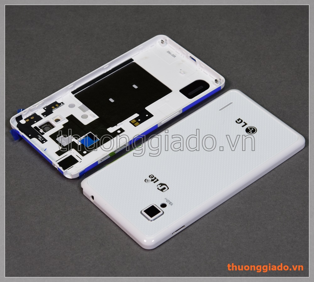 Thay vỏ LG F180, Optimus G bản Hàn Quốc_có Anten