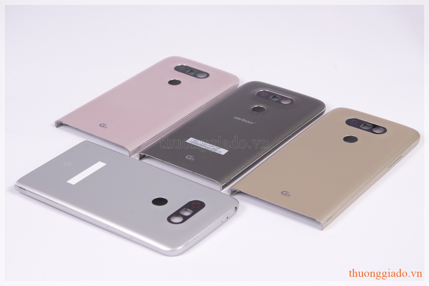 Thay vỏ LG G5 F700 H830 H840 H850 H860 VS987 RS988 LS992 (hàng tháo máy)