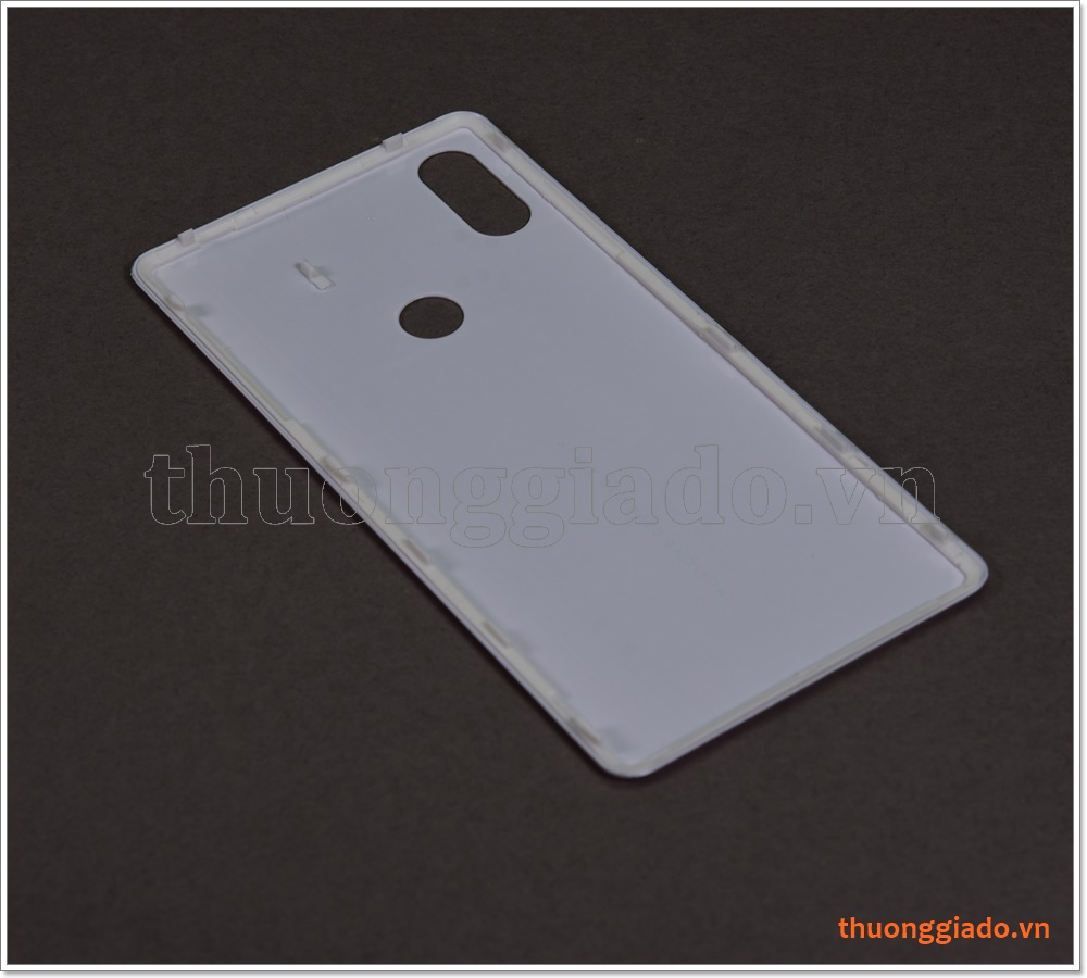 Thay nắp lưng Mi Mix 2s, thay mặt lưng kính, thay kính lưng lấy ngay