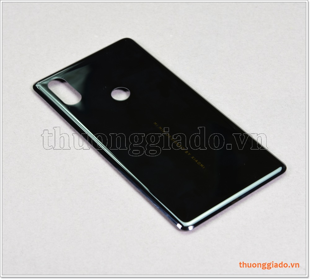 Thay nắp lưng Mi Mix 2s, thay mặt lưng kính, thay kính lưng lấy ngay