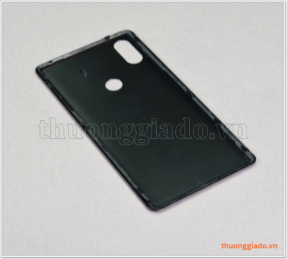 Thay nắp lưng Mi Mix 2s, thay mặt lưng kính, thay kính lưng lấy ngay