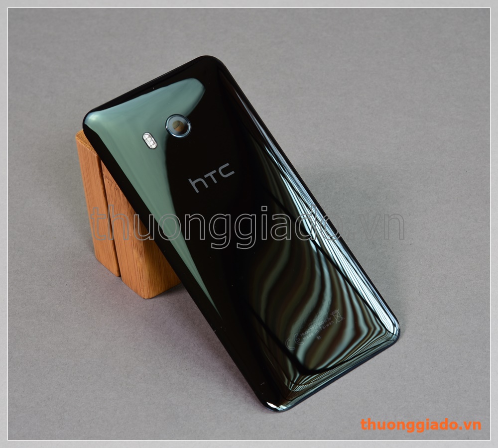 Thay nắp lưng (nắp đậy pin) HTC U11 (5.5") chính hãng, kèm kính camera sau