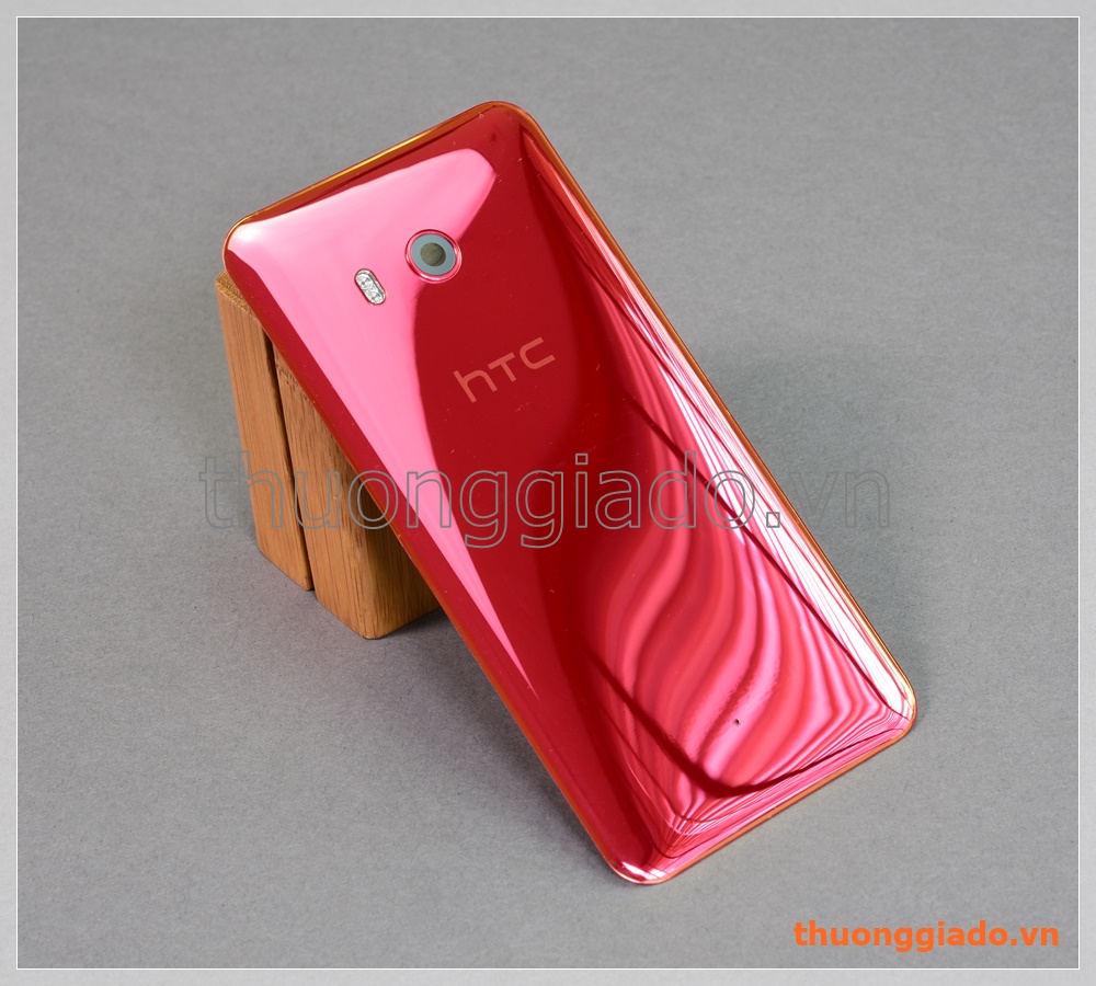 Thay nắp lưng (nắp đậy pin) HTC U11 (5.5") chính hãng, kèm kính camera sau
