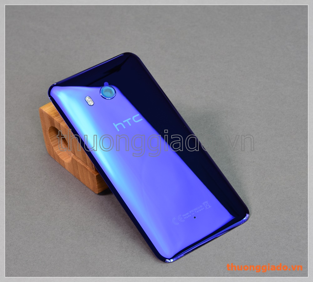 Thay nắp lưng (nắp đậy pin) HTC U11 (5.5") chính hãng, kèm kính camera sau
