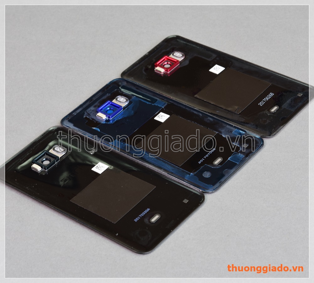 Thay nắp lưng (nắp đậy pin) HTC U11 (5.5") chính hãng, kèm kính camera sau