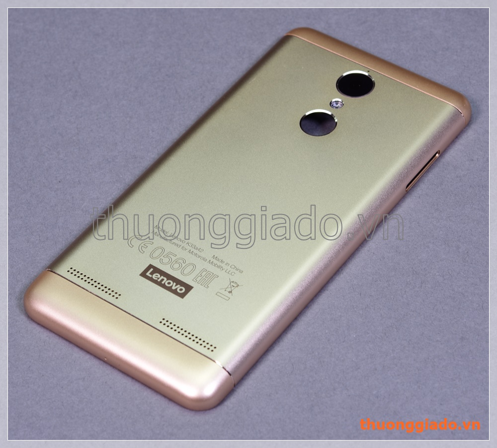 Nắp lưng (nắp đậy pin) Lenovo Vibe K6 5.0" battery back cover