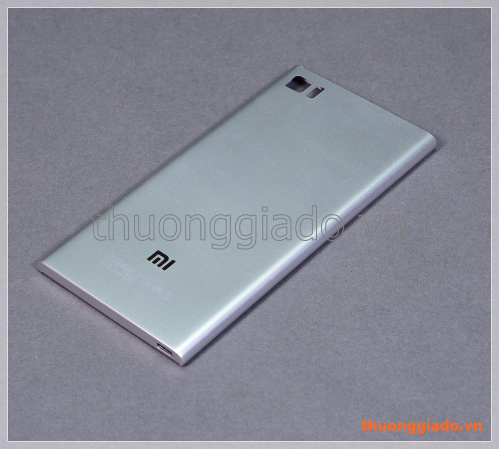 Nắp lưng (nắp đậy pin) Mi3, Mi 3 Battery Back Cover Housing