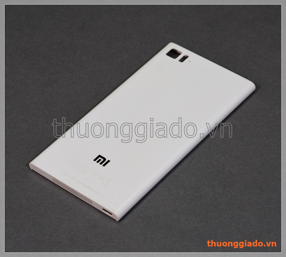 Nắp lưng (nắp đậy pin) Mi3, Mi 3 Battery Back Cover Housing