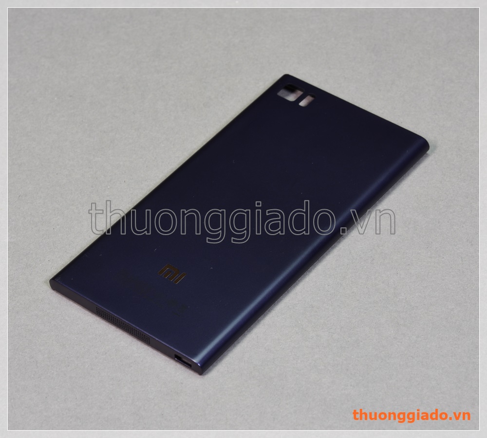 Nắp lưng (nắp đậy pin) Mi3, Mi 3 Battery Back Cover Housing