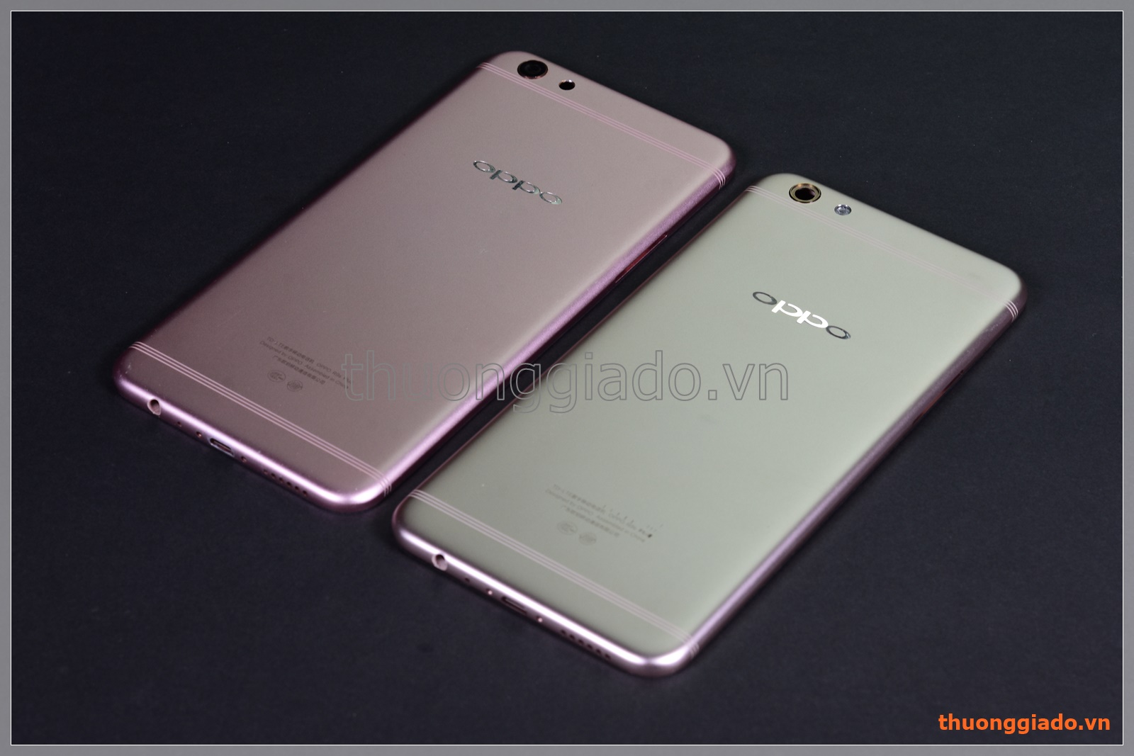 Thay vỏ OPPO R9s Plus chính hãng (hàng tháo máy)