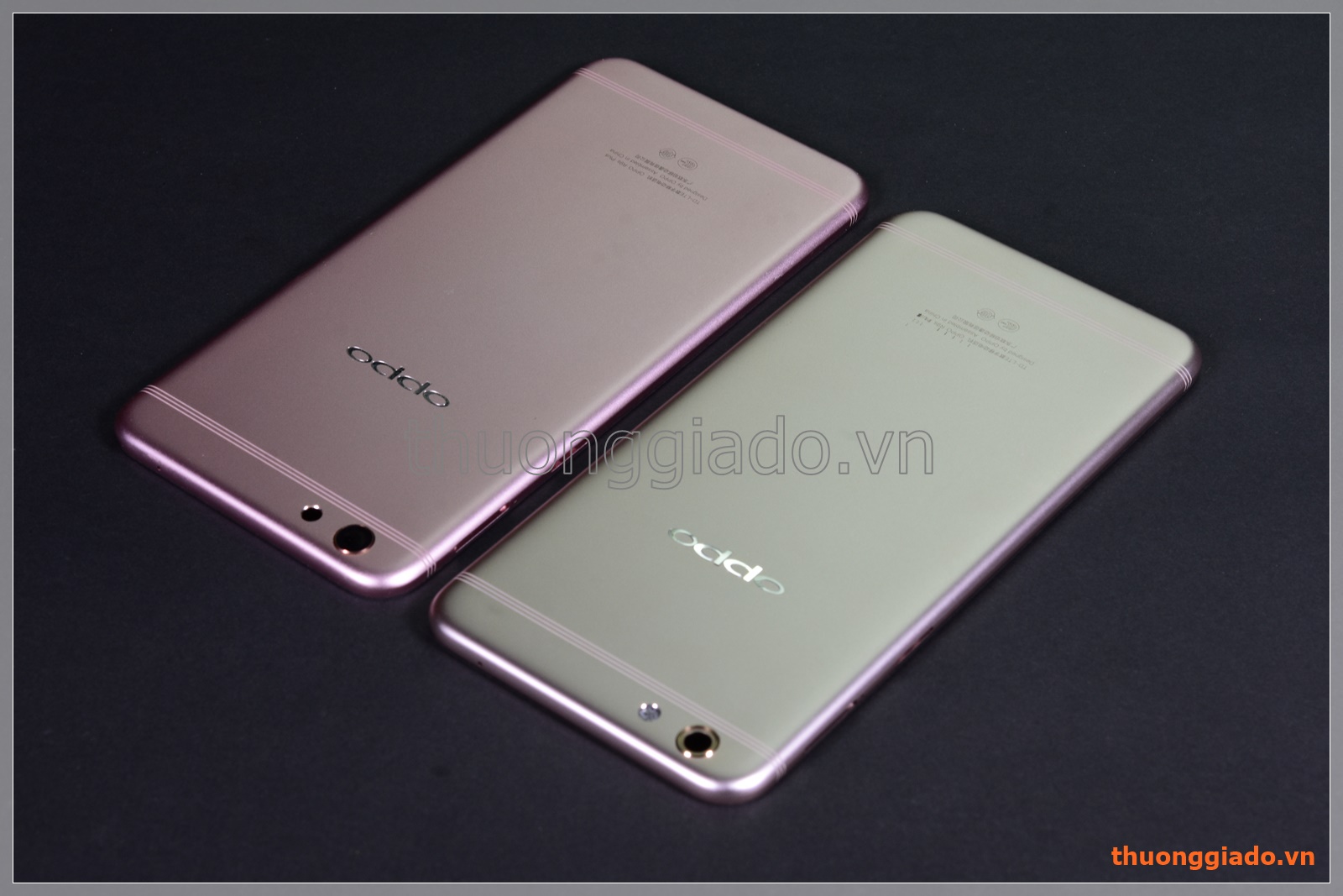 Thay vỏ OPPO R9s Plus chính hãng (hàng tháo máy)