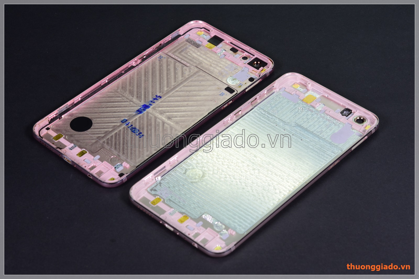 Thay vỏ OPPO R9s Plus chính hãng (hàng tháo máy)