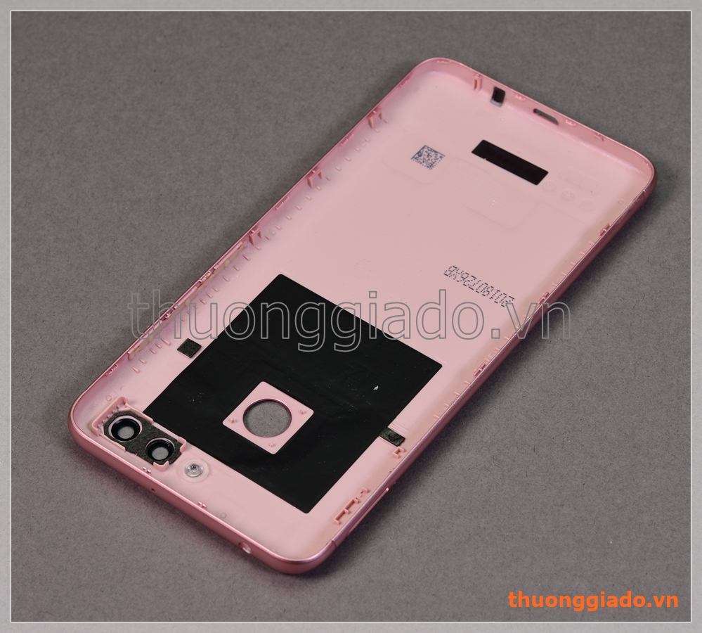 Nắp lưng Redmi 6 (5.45"), nắp đậy pin chính hãng, kèm kính camera sau