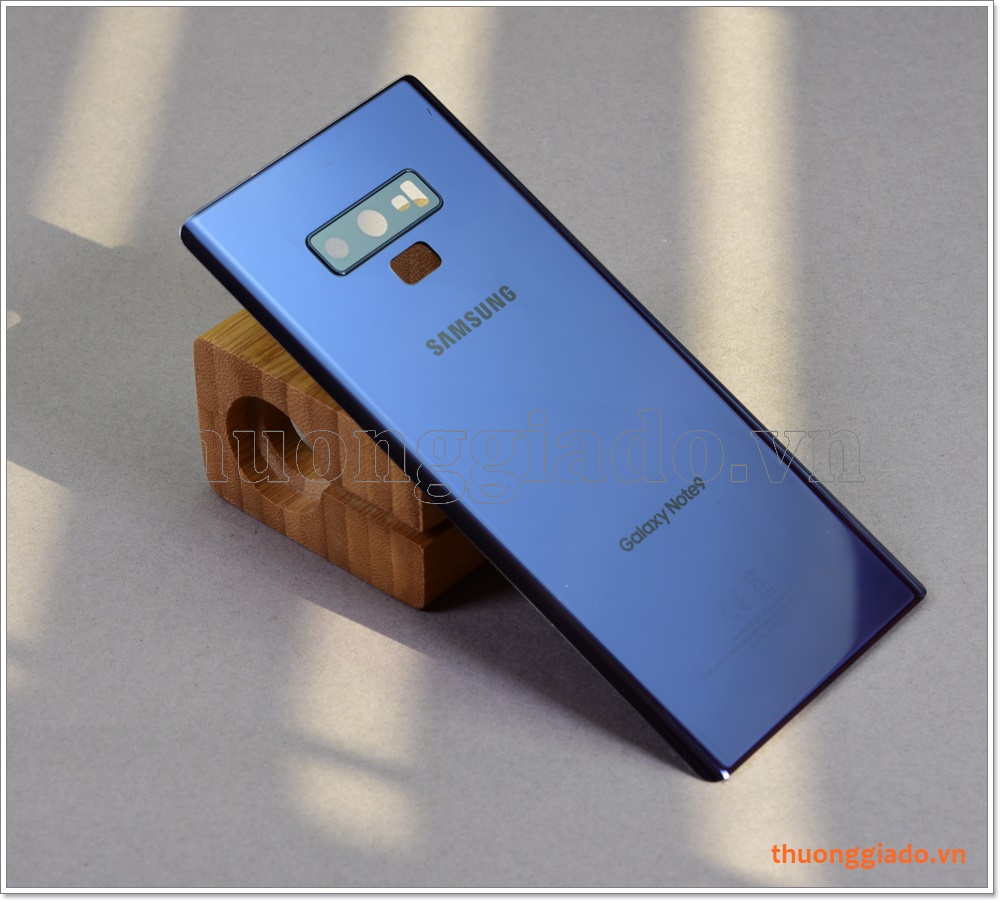 Thay nắp lưng Samsung Galaxy Note 9 (N960), thay kính lưng (hàng zin tháo máy)