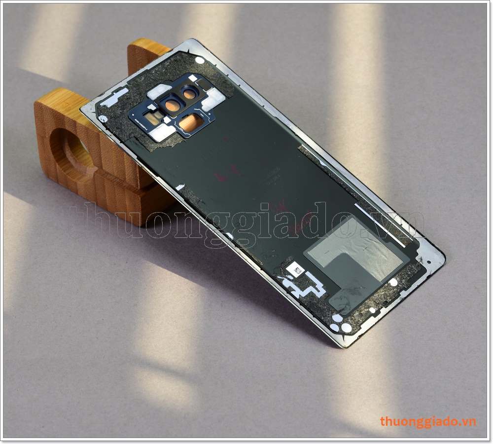 Thay nắp lưng Samsung Galaxy Note 9 (N960), thay kính lưng (hàng zin tháo máy)