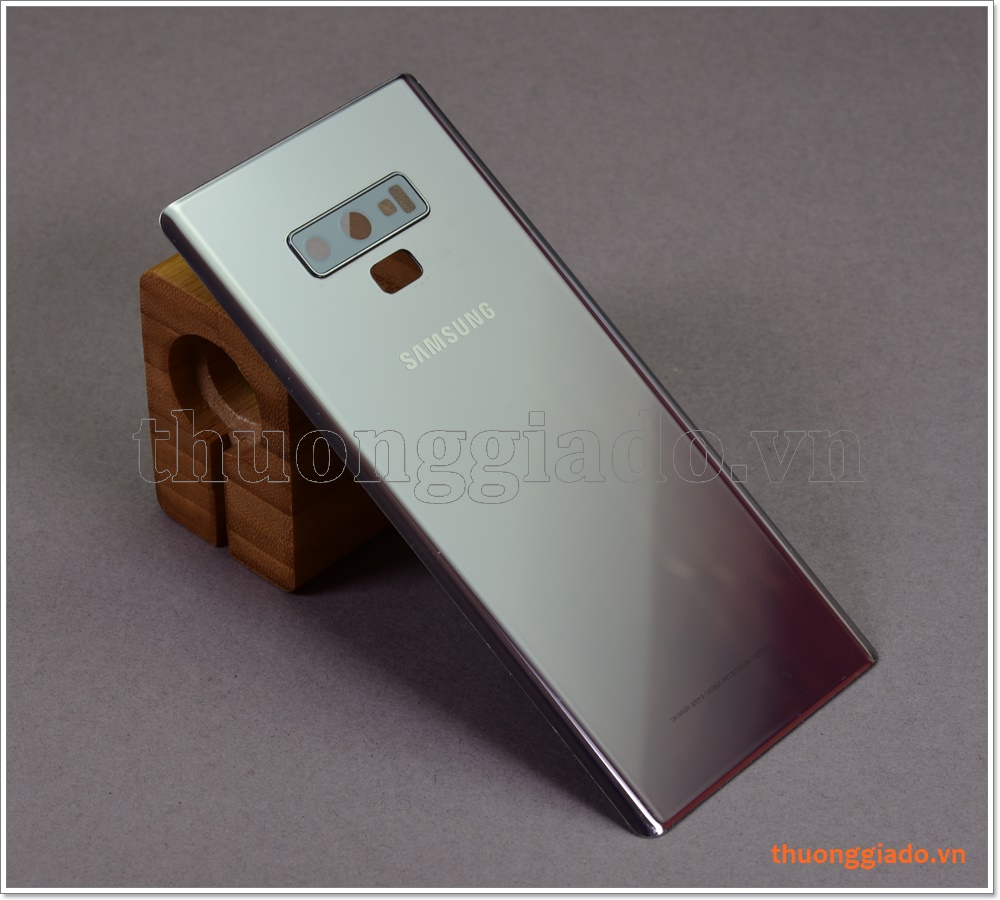Thay nắp lưng Samsung Galaxy Note 9 (N960), thay kính lưng (hàng zin tháo máy)