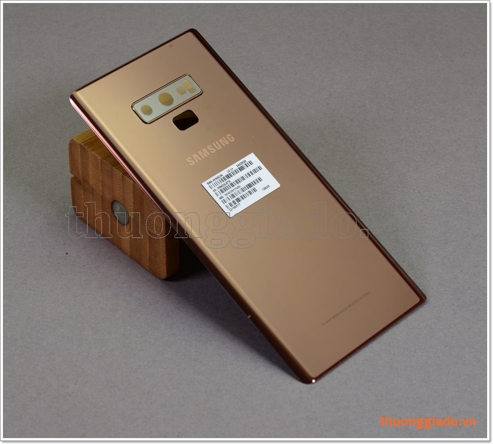 Thay nắp lưng Samsung Galaxy Note 9 (N960), thay kính lưng (hàng zin tháo máy)