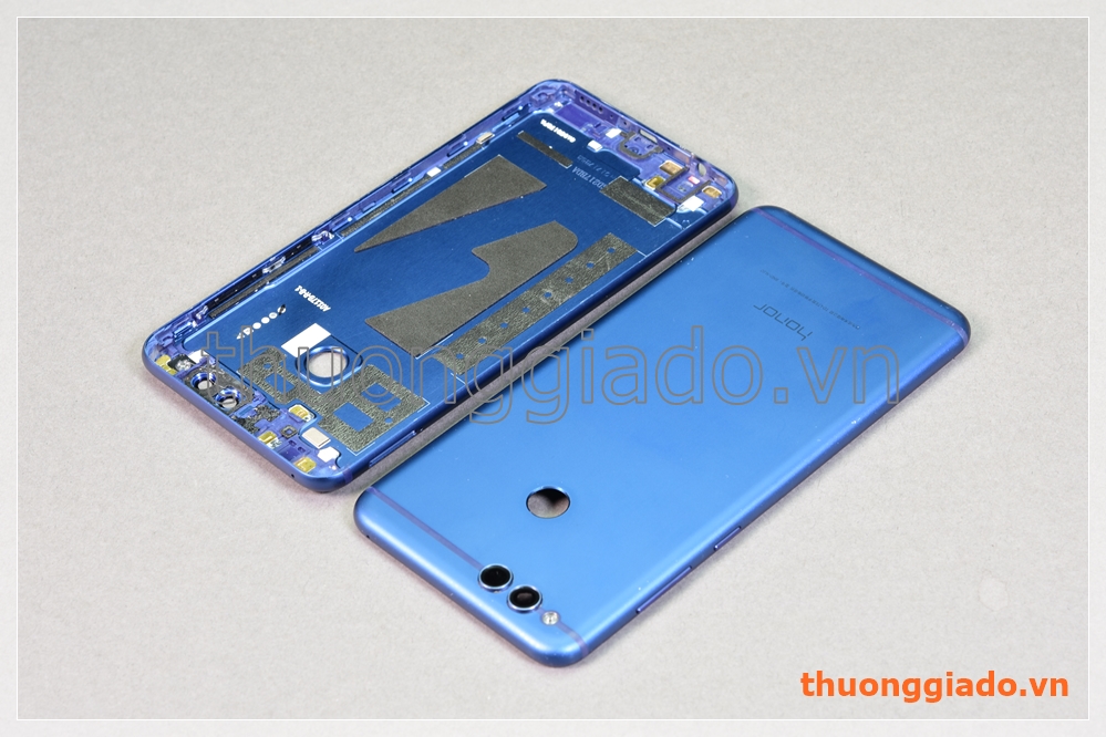 Thay vỏ Huawei honor 7X, hàng zin tháo máy