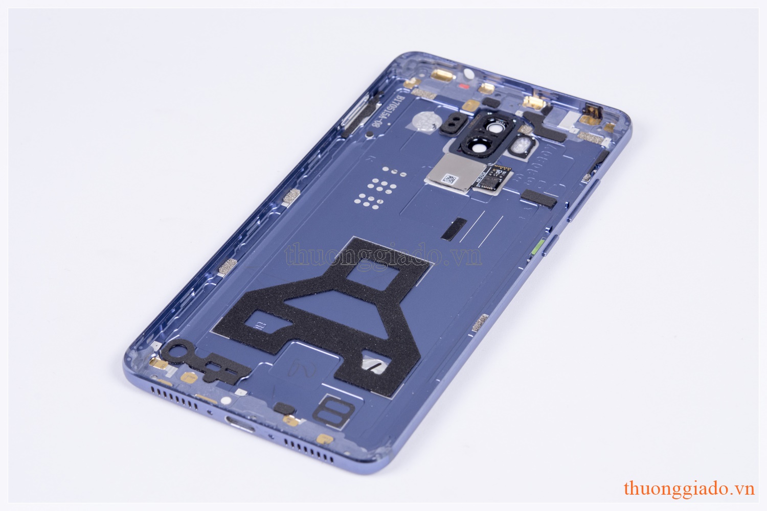 Thay vỏ Huawei Mate 9 (5.9") chính hãng, hàng tháo máy; màu:đỏ,xanh,xám,nâu,vàng)