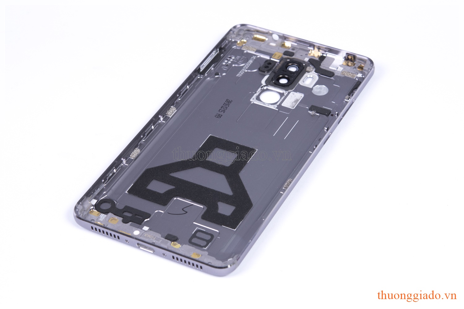 Thay vỏ Huawei Mate 9 (5.9") chính hãng, hàng tháo máy; màu:đỏ,xanh,xám,nâu,vàng)
