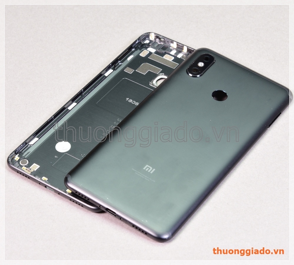 Thay vỏ Mi Max 3 (6.9"), hàng zin tháo máy